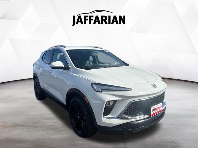 2024 BUICK Encore GX