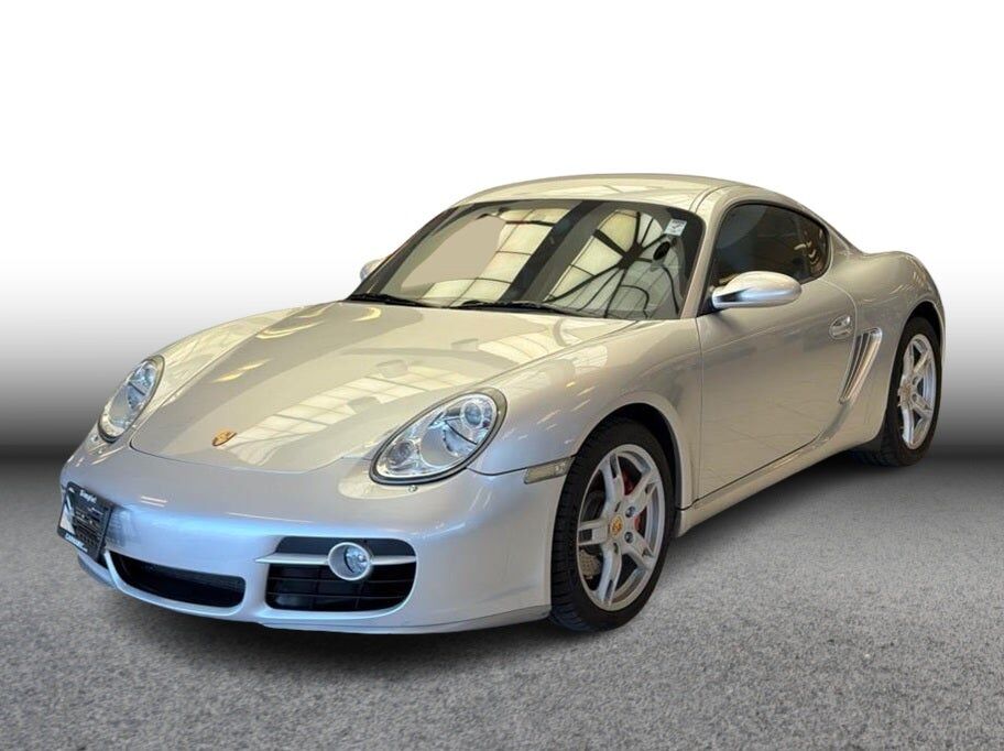 2006 PORSCHE Cayman
