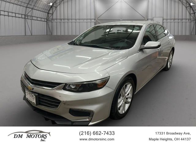 2016 CHEVROLET Malibu