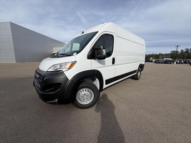 2026 RAM Promaster 2500