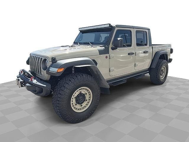 2020 JEEP Gladiator