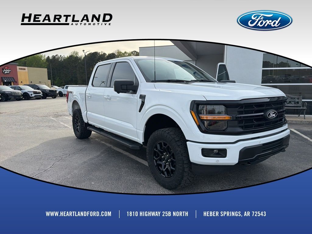2024 FORD F-150