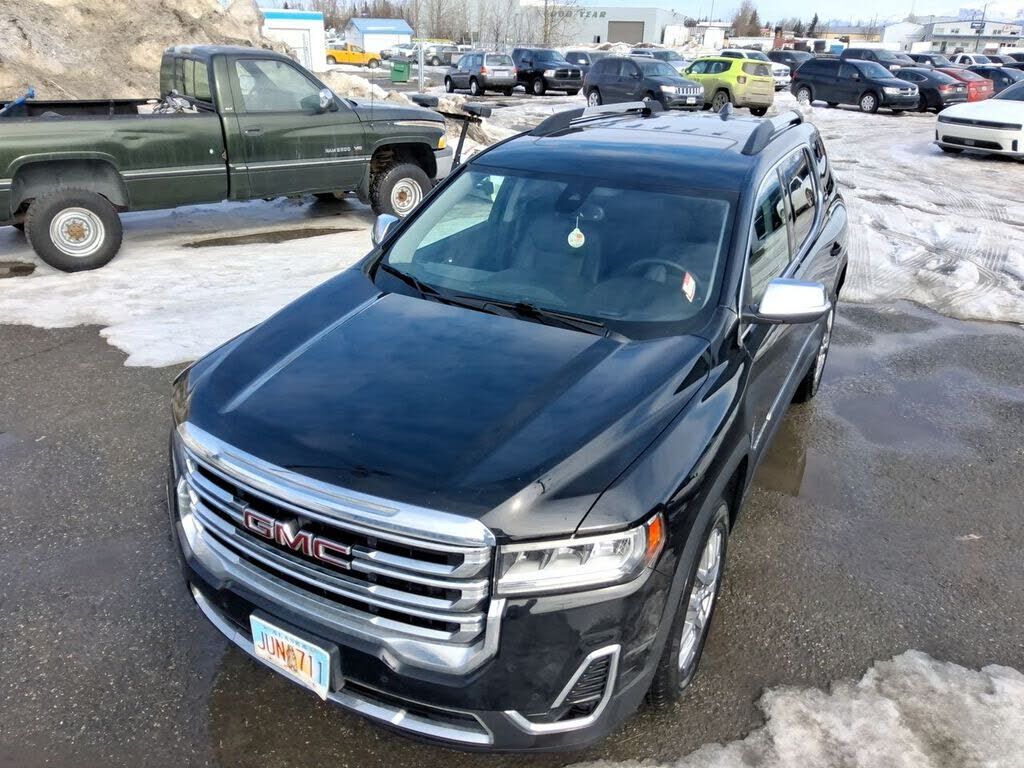 2021 GMC Acadia