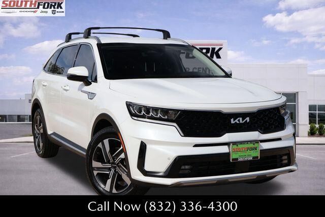 2023 KIA Sorento