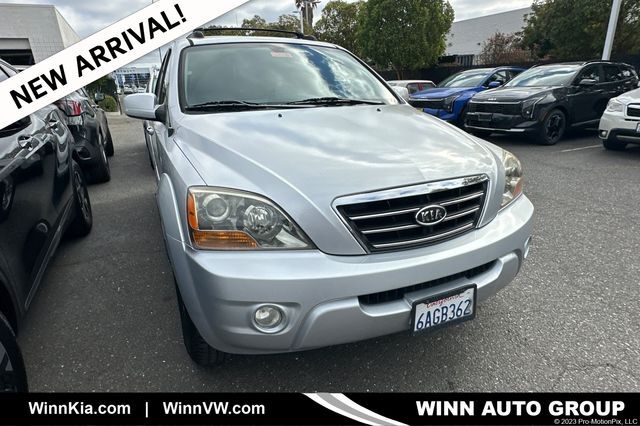 2007 KIA Sorento