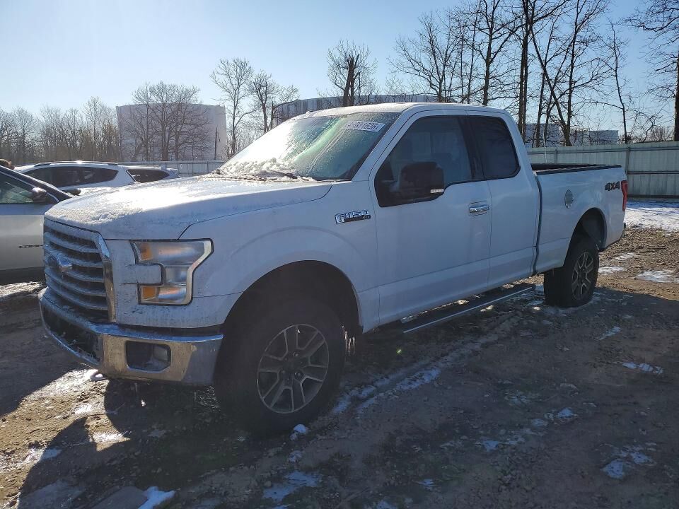 2015 FORD F-150