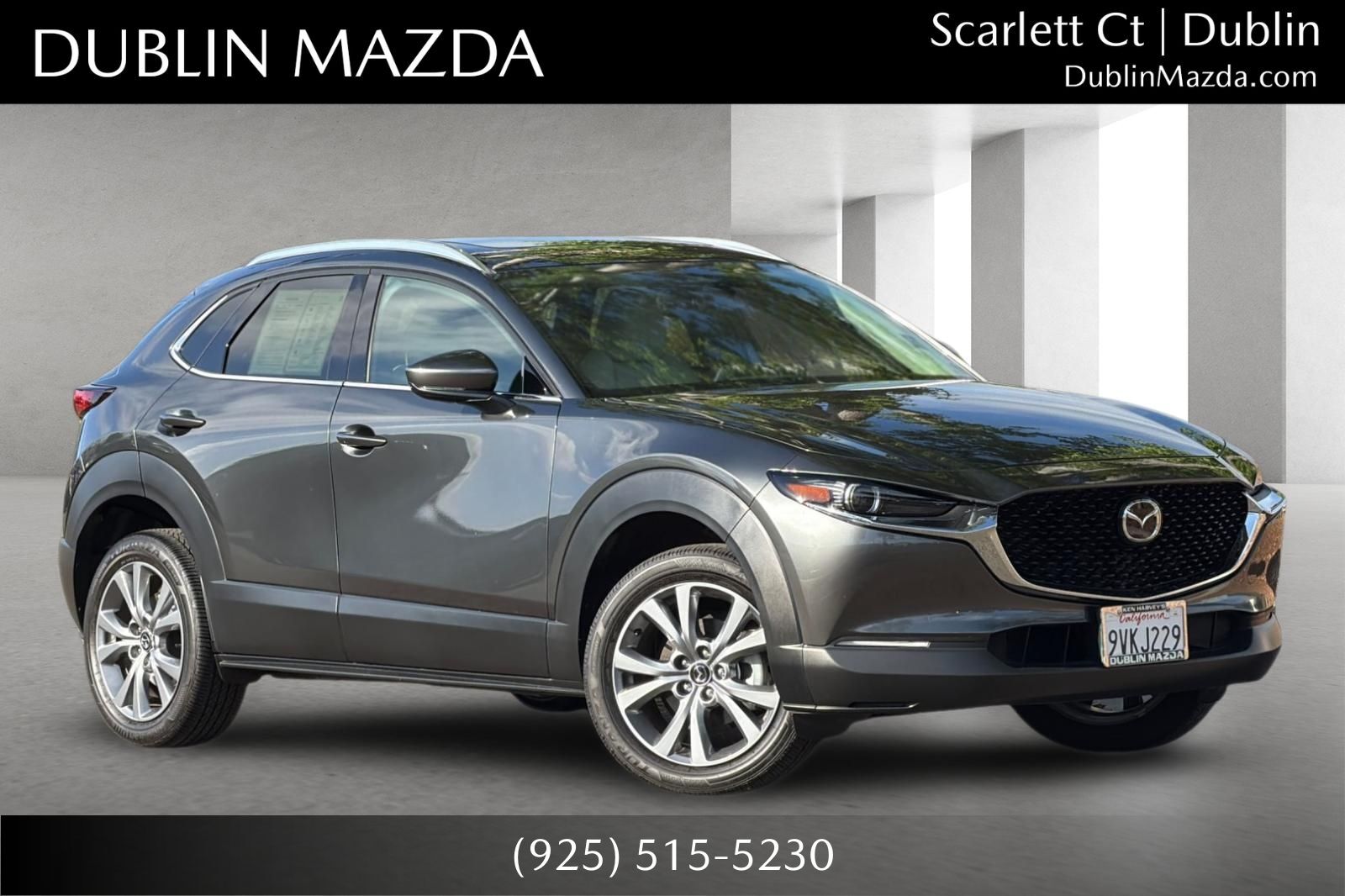 2025 MAZDA CX-30