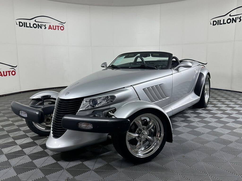 2000 PLYMOUTH Prowler