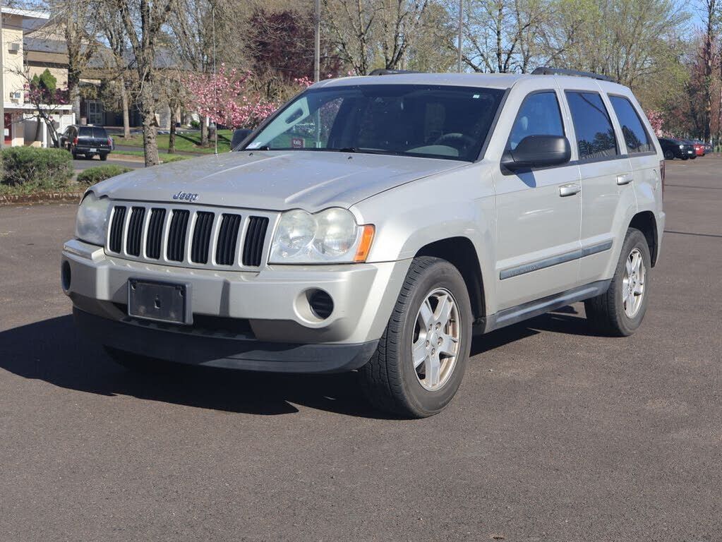 2007 JEEP Grand Cherokee