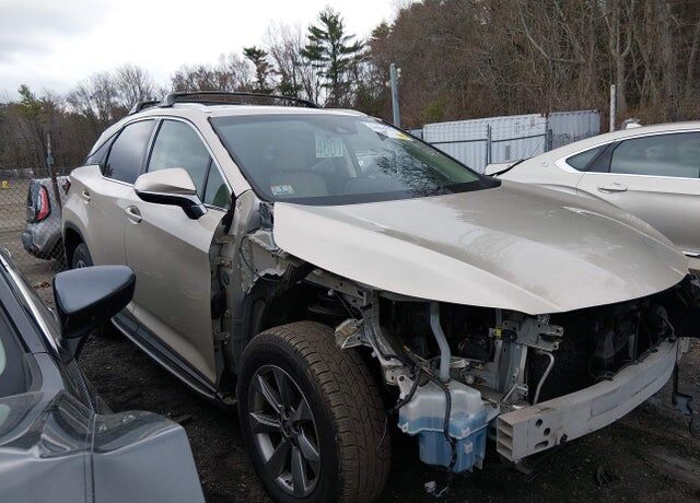 2018 LEXUS RX