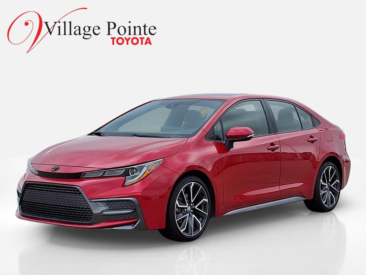 2020 TOYOTA Corolla
