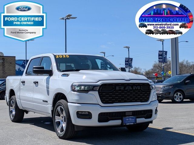 2025 RAM 1500