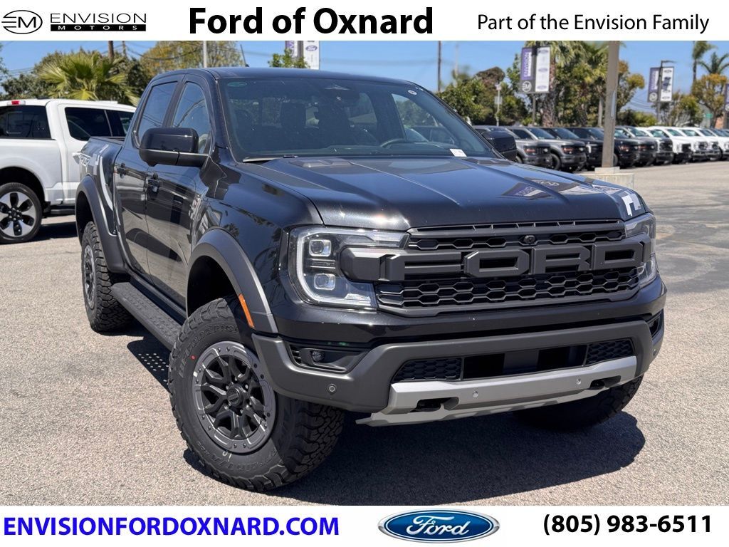 2026 FORD Ranger