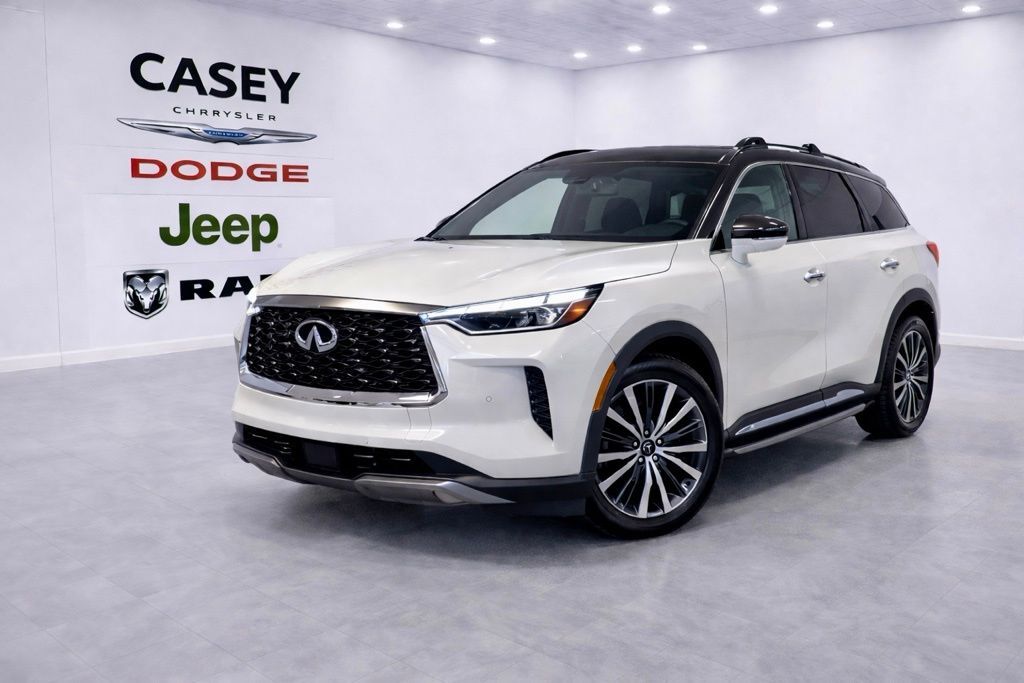 2023 INFINITI QX60