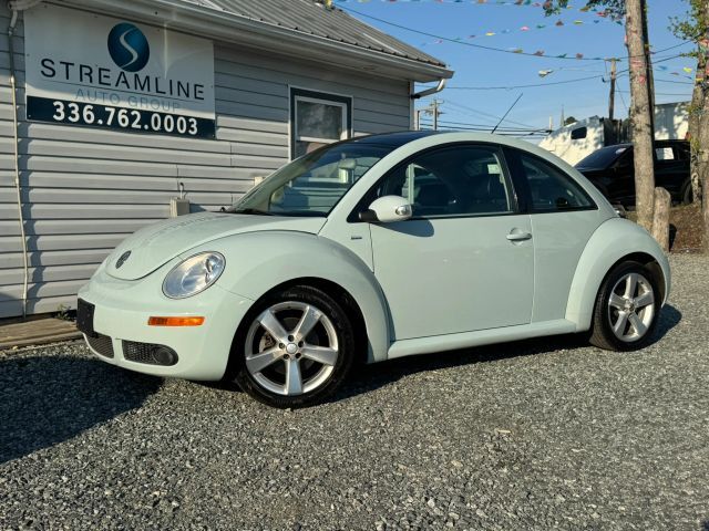 2010 VOLKSWAGEN Beetle