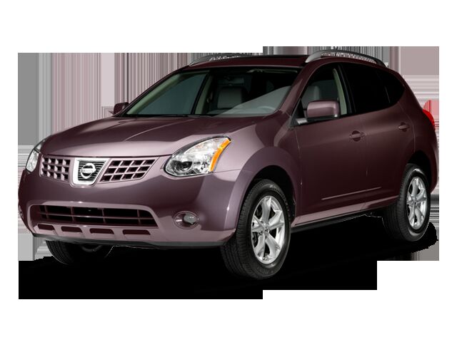 2009 NISSAN Rogue