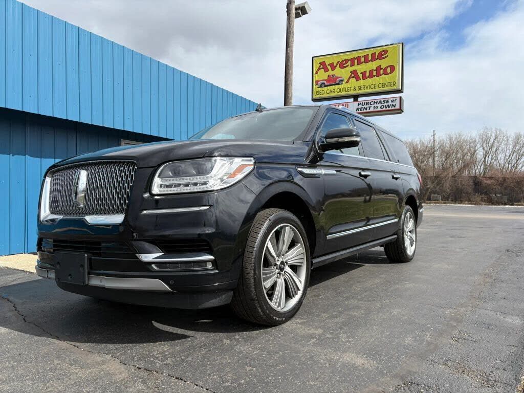 2018 LINCOLN Navigator L