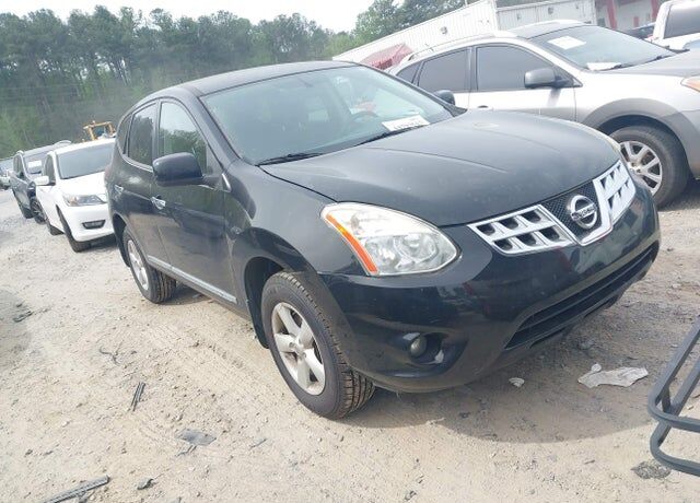 2013 NISSAN Rogue