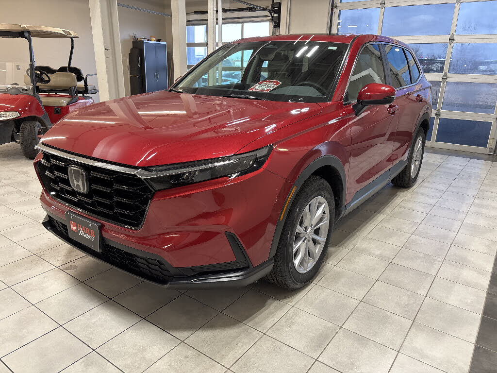 2024 HONDA CR-V