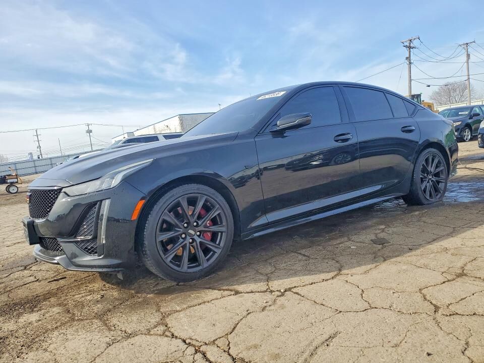 2020 CADILLAC CT5