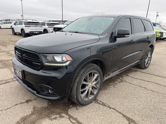 2017 DODGE Durango