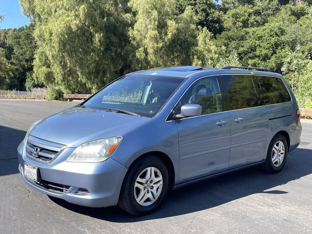 2006 HONDA Odyssey