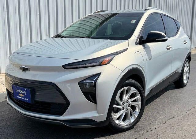 2023 CHEVROLET Bolt EUV