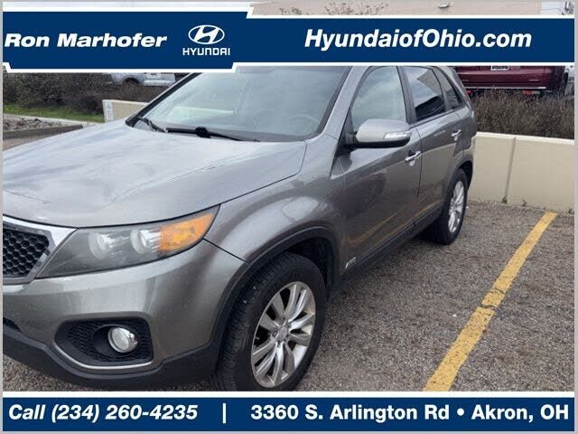 2011 KIA Sorento