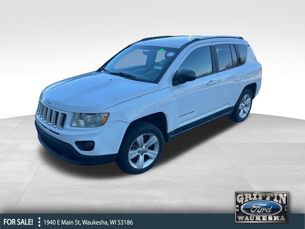 2012 JEEP Compass