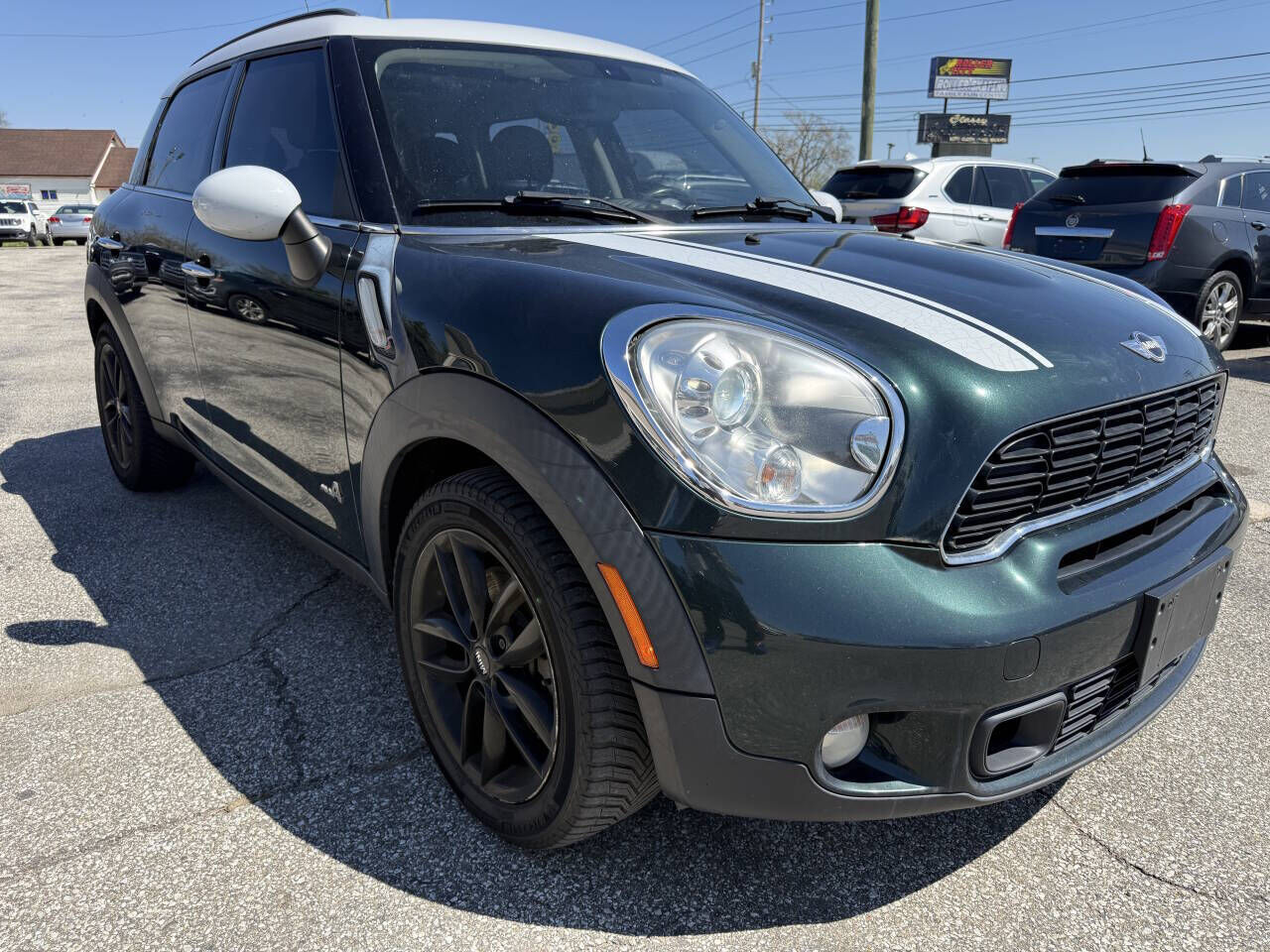 2014 MINI Countryman