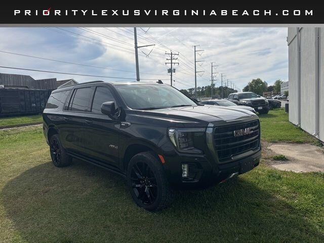 2022 GMC Yukon XL