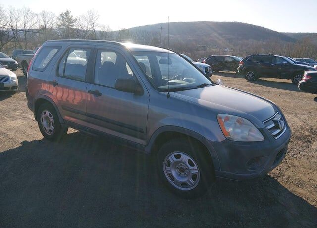2006 HONDA CR-V