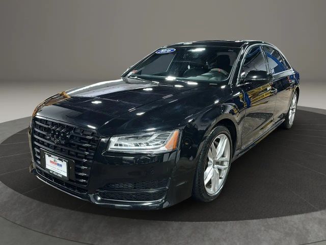 2016 AUDI A8