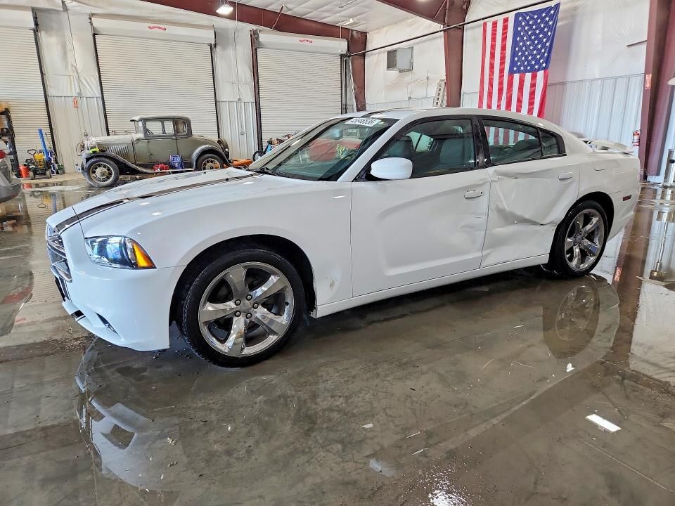 2014 DODGE Charger