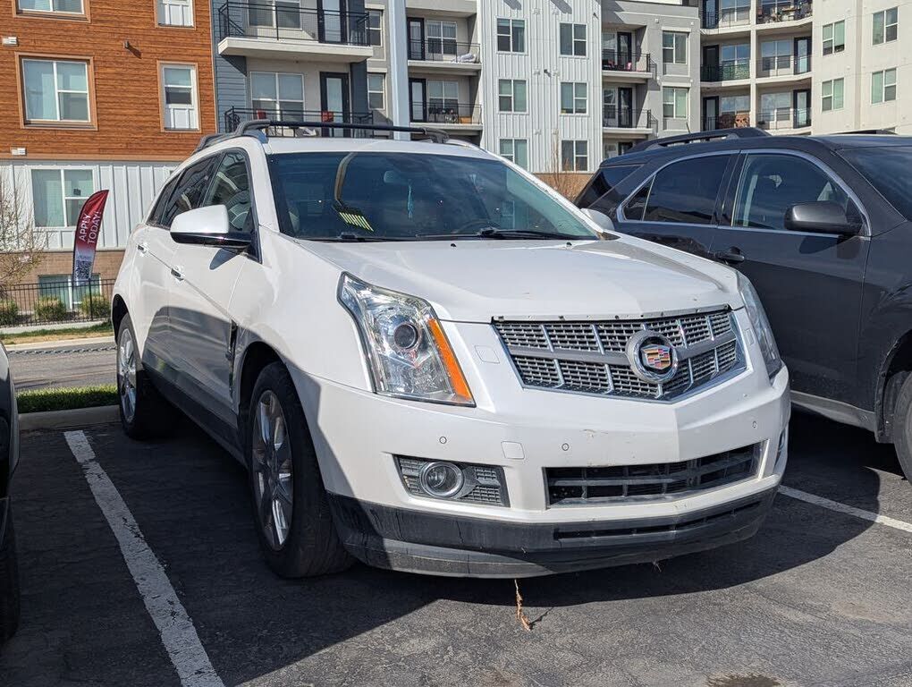 2011 CADILLAC SRX