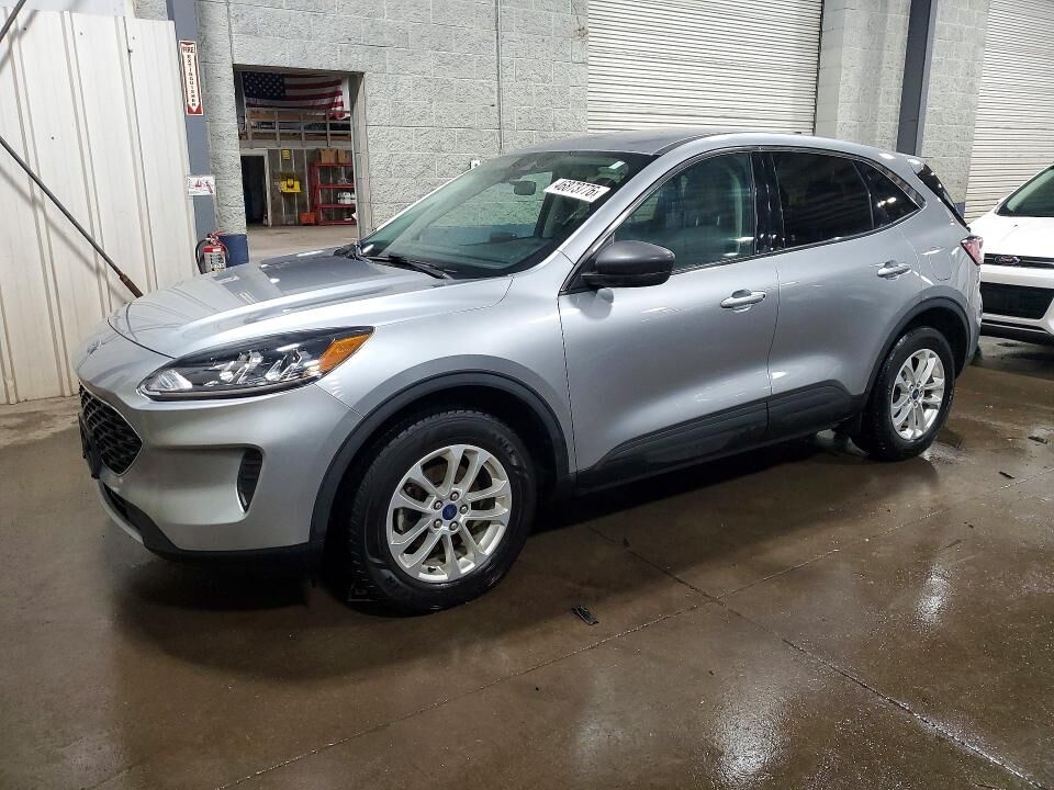 2022 FORD Escape