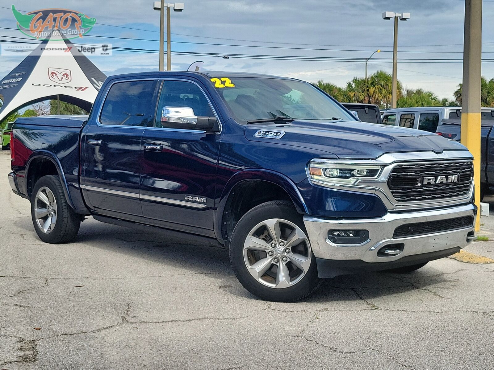 2022 RAM 1500