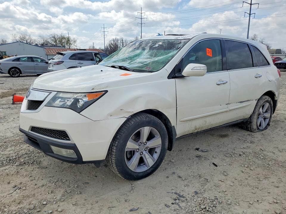 2013 ACURA MDX