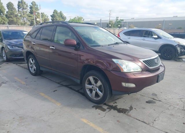 2008 LEXUS RX