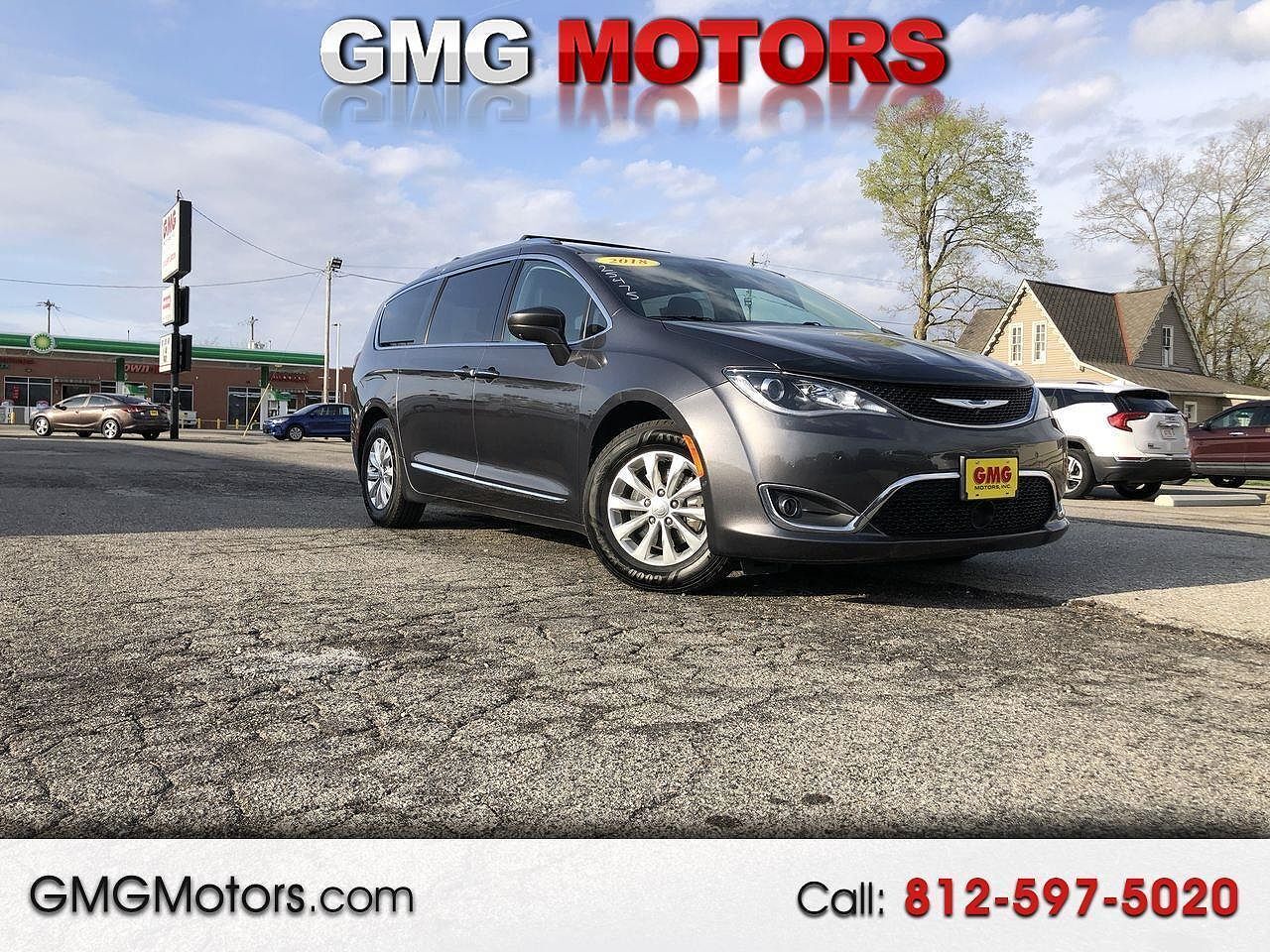 2018 CHRYSLER Pacifica