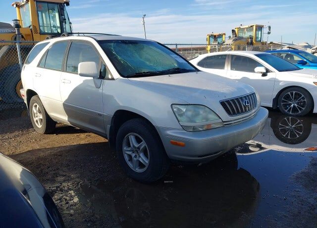 2002 LEXUS RX