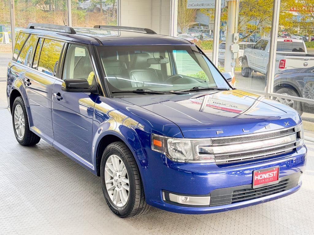 2013 FORD Flex