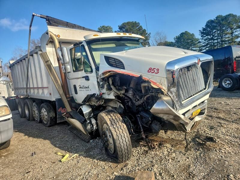 2018 INTERNATIONAL SF667