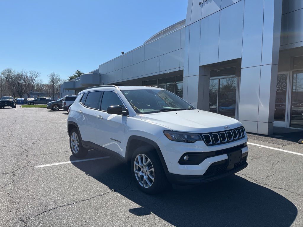2023 JEEP Compass