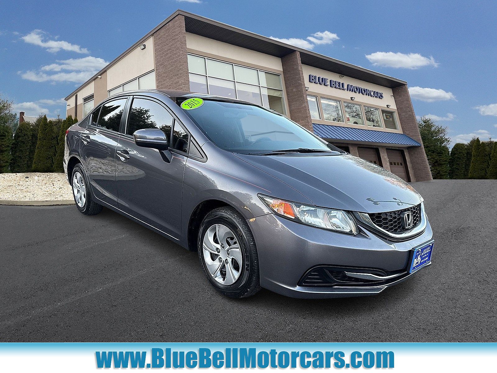 2015 HONDA Civic