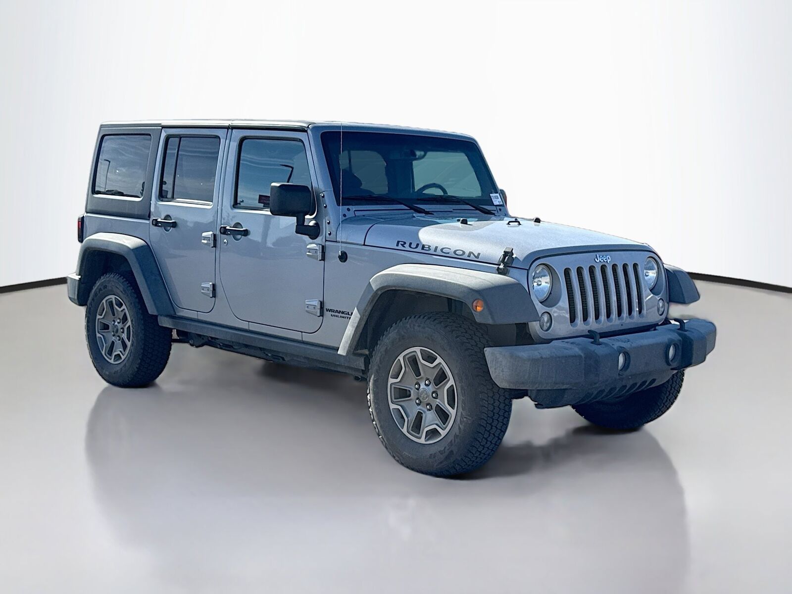 2015 JEEP Wrangler