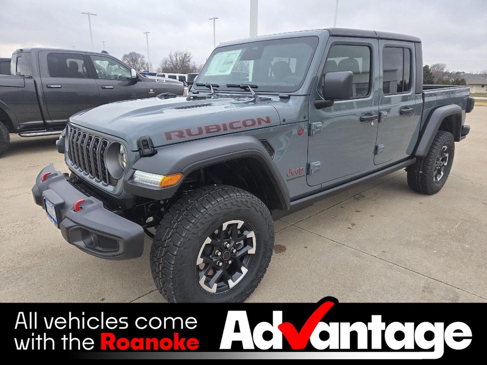 2026 JEEP Gladiator