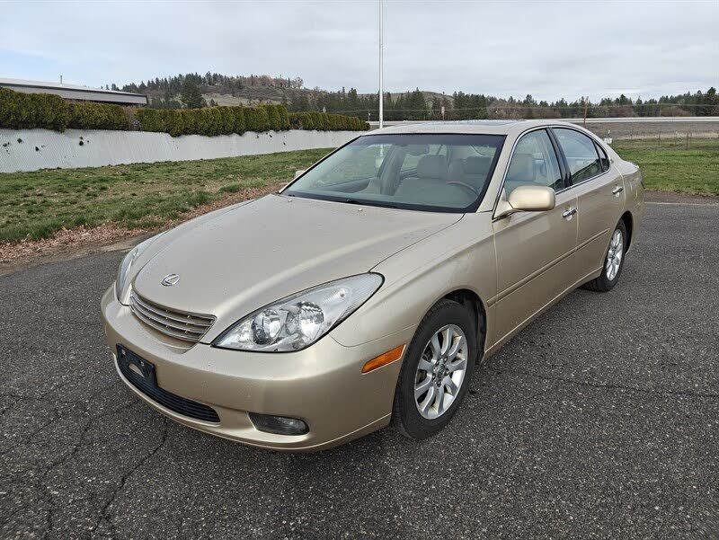 2002 LEXUS ES