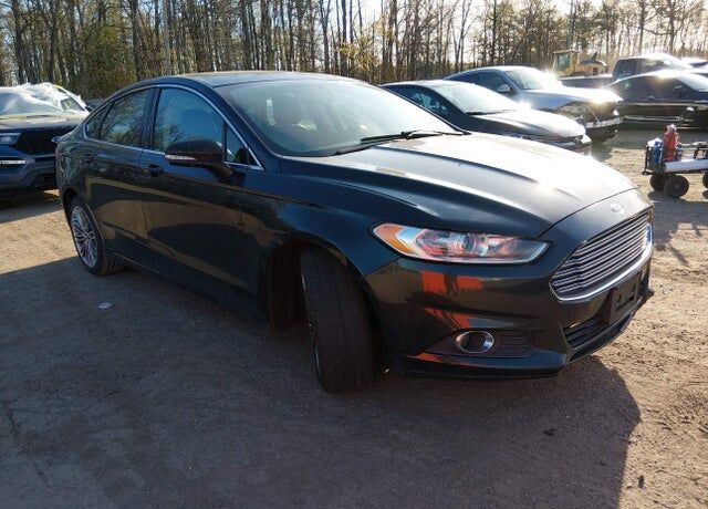 2014 FORD Fusion