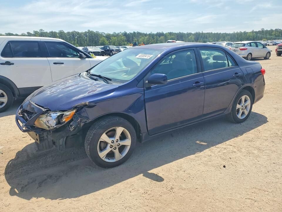 2012 TOYOTA Corolla